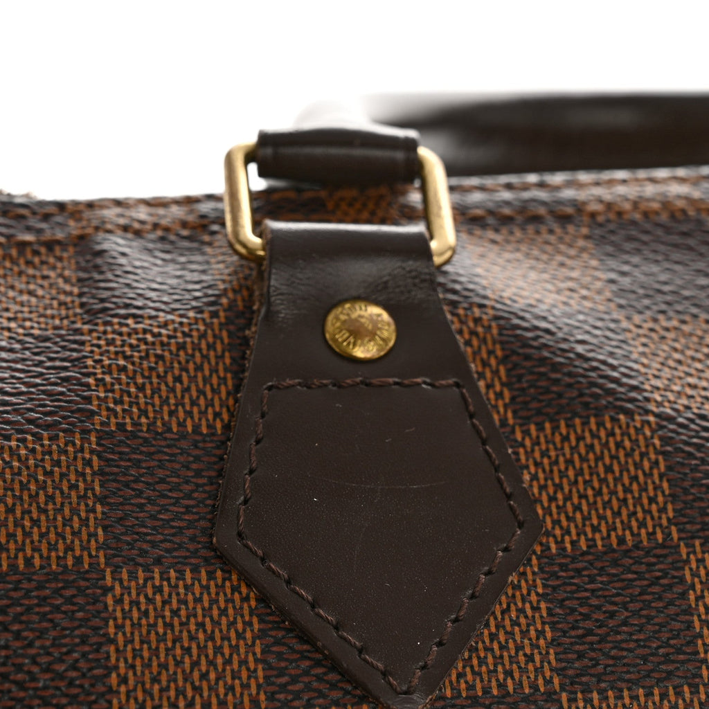 Louis Vuitton Damier Ebene Speedy 35