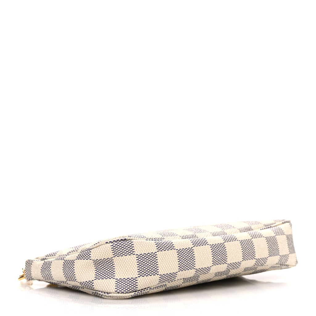 Louis Vuitton Damier Azur Pochette Accessories