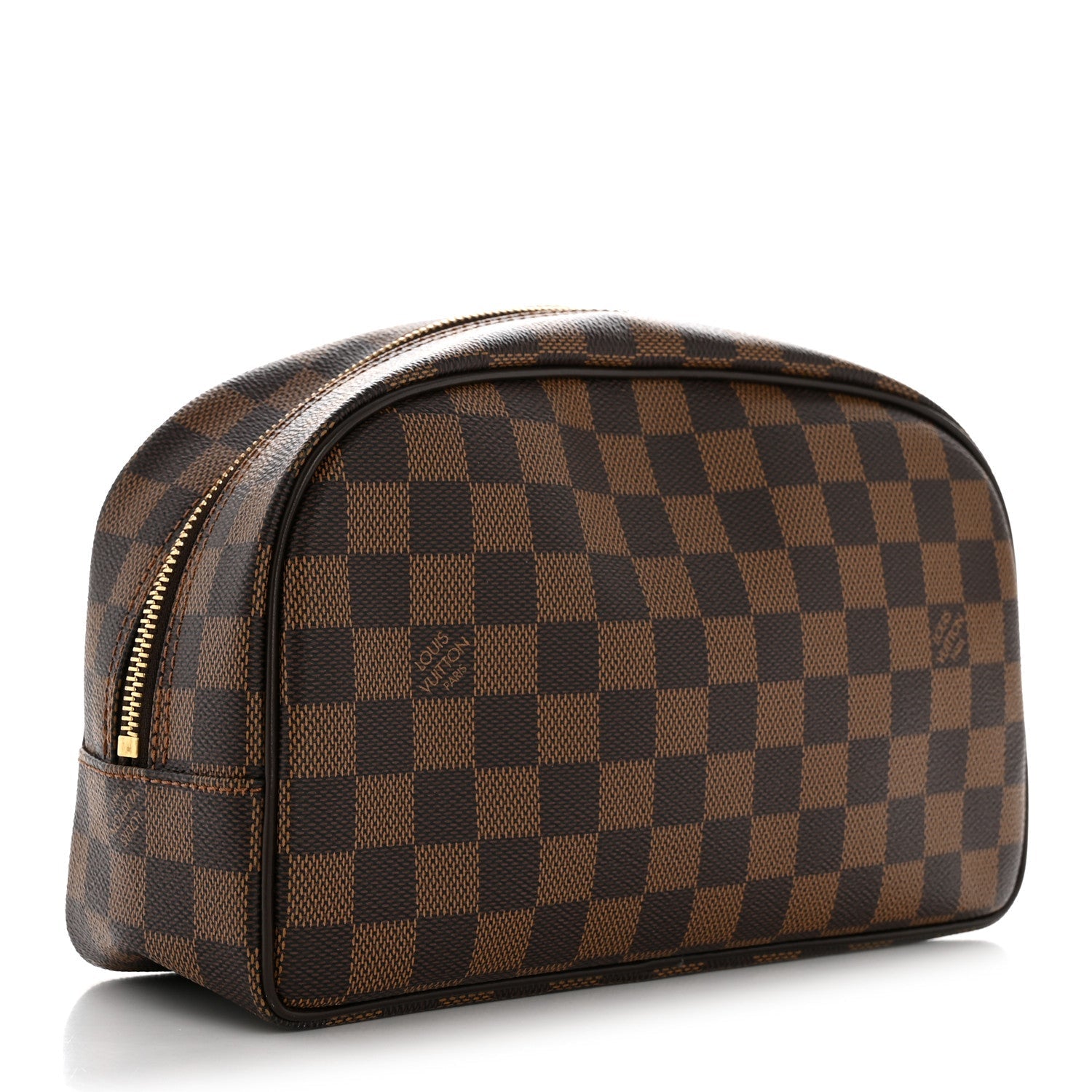 Louis Vuitton Damier Ebene Toiletry Bag 25