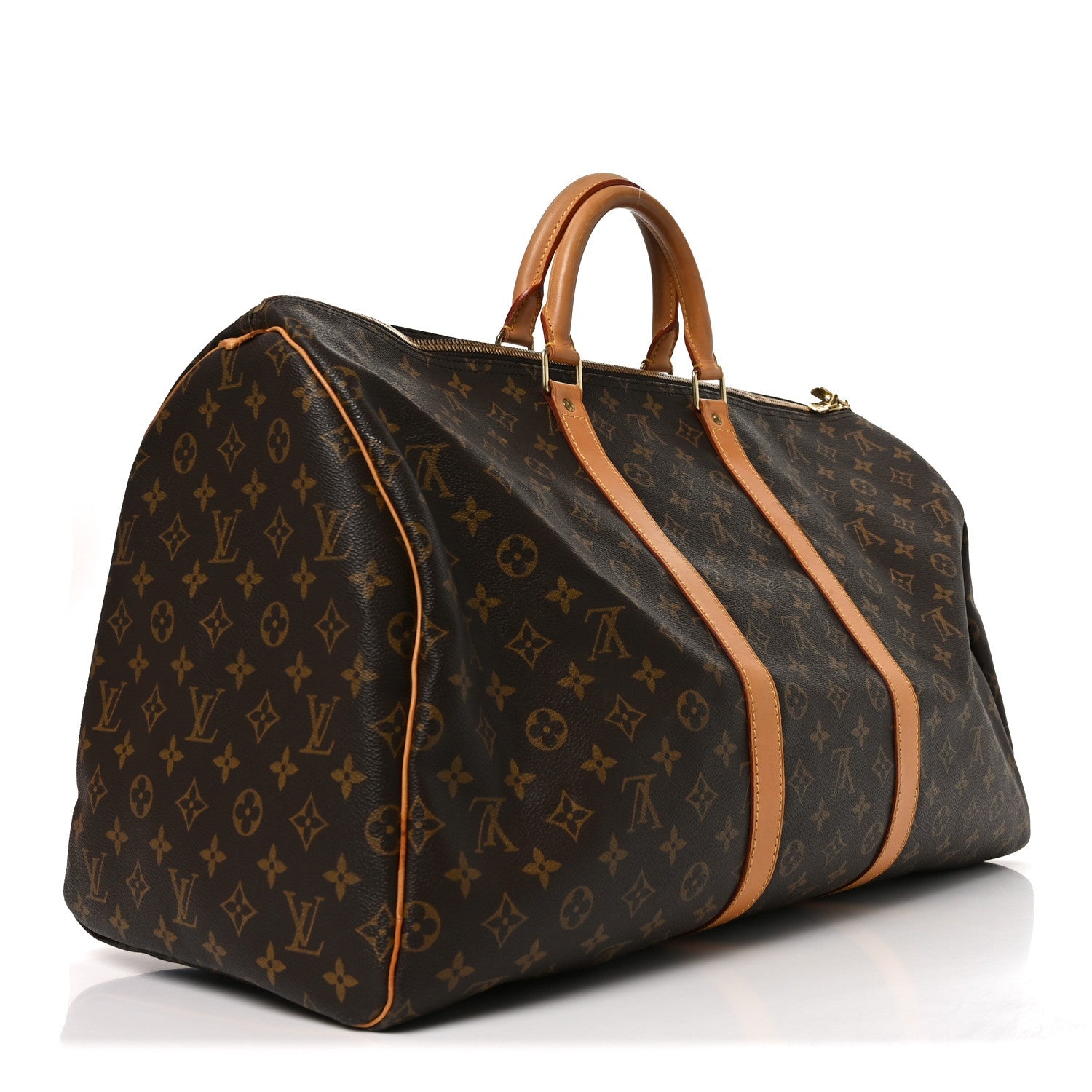 Louis Vuitton Monogram Keepall 55