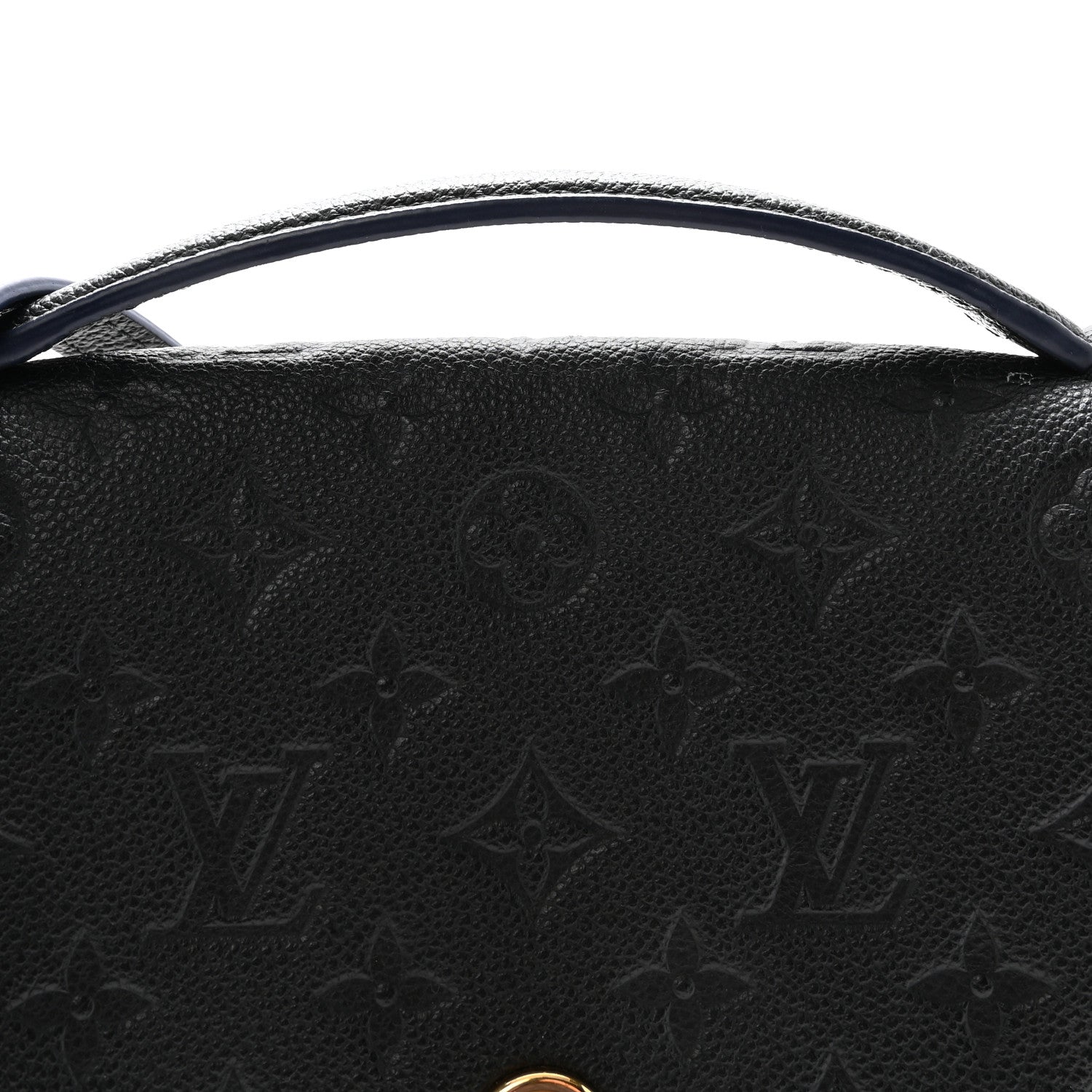 Louis Vuitton Empreinte Blanche BB Black