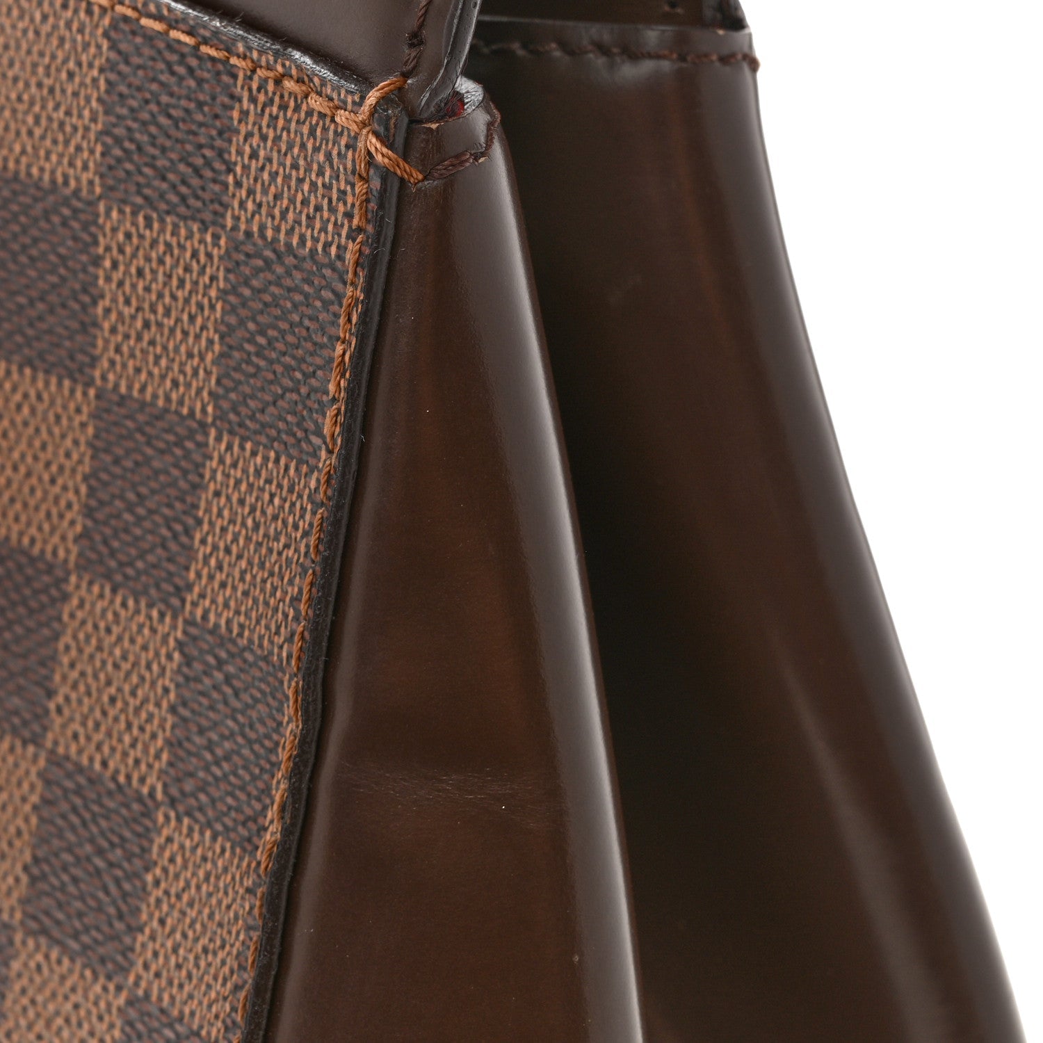 Louis Vuitton Damier Ebene Rivoli MM