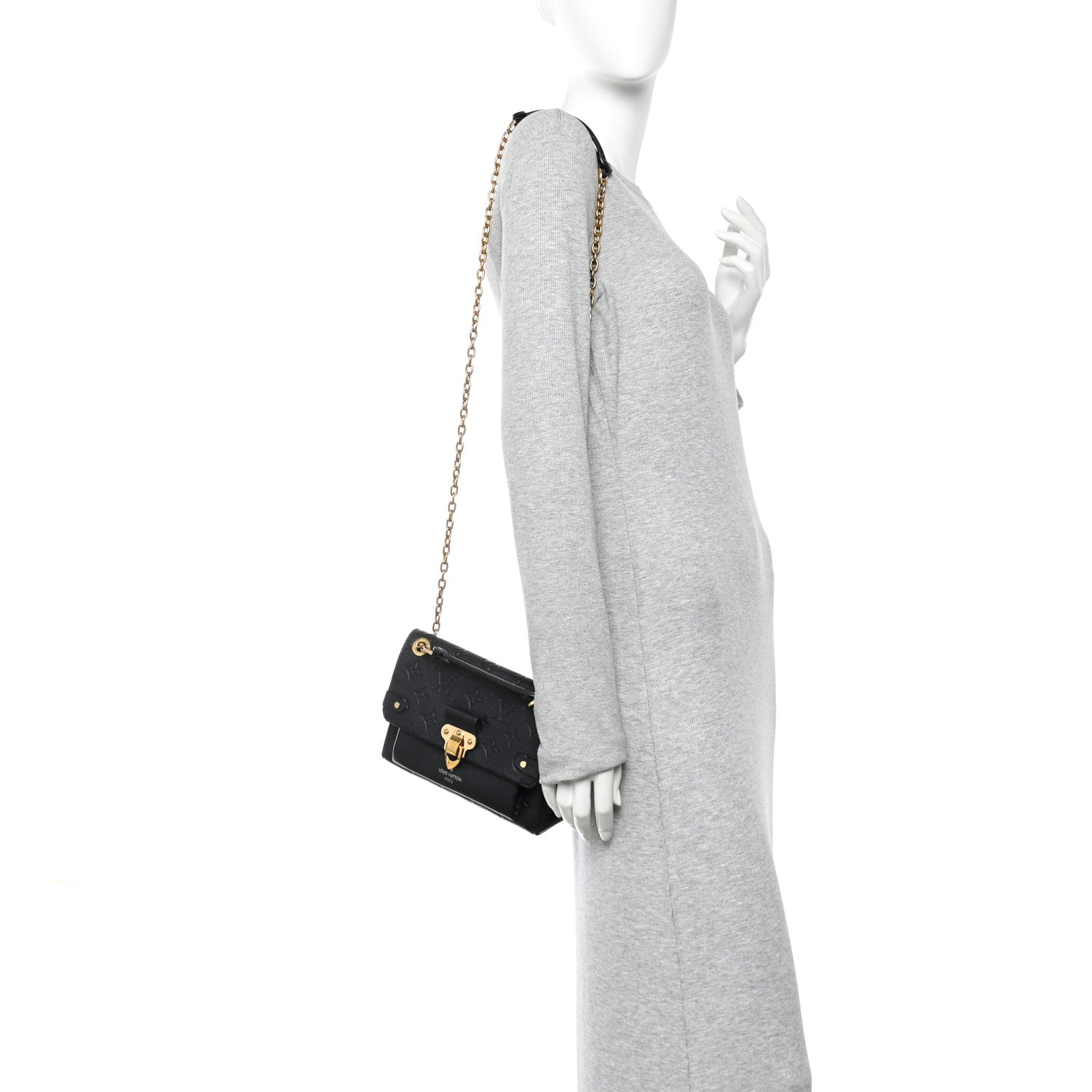 Louis Vuitton Empreinte Vavin BB Black
