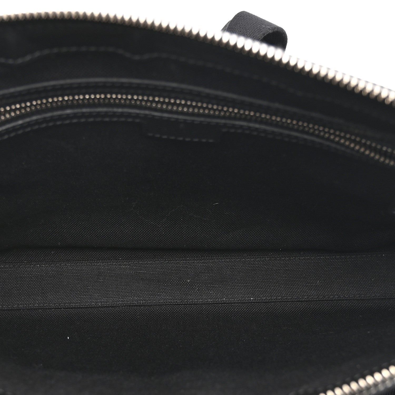 Gucci GG Supreme Monogram Azalea Calfskin Retro Interlocking G Wristlet Messenger Bag Black