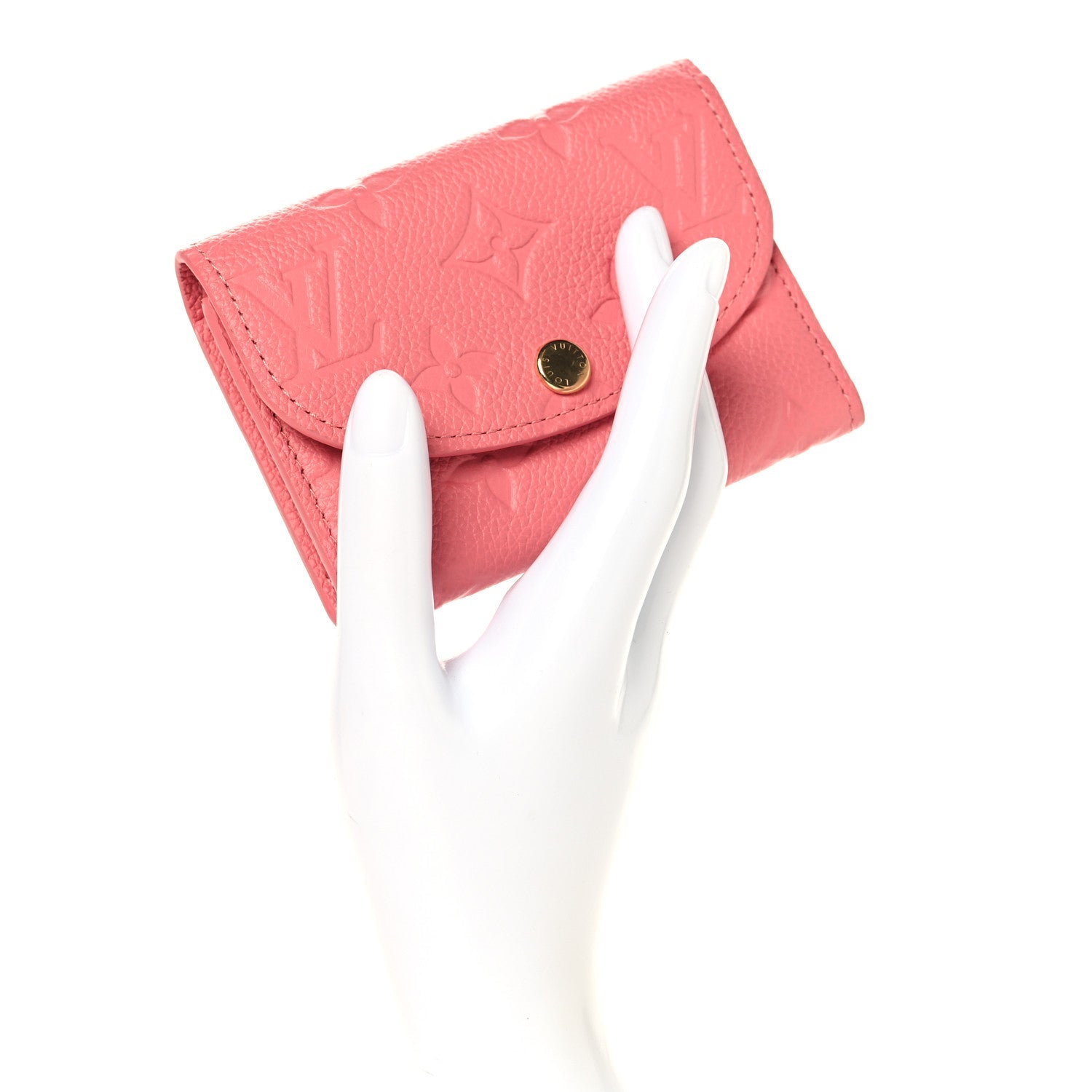 Louis Vuitton Empreinte Rosalie Coin Purse Tender Bliss