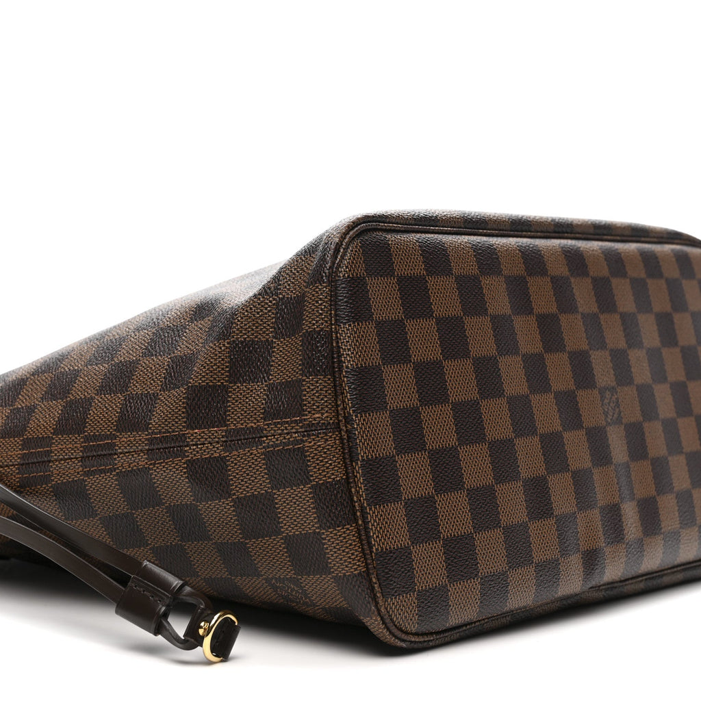 Louis Vuitton Damier Ebene Neo Neverfull MM