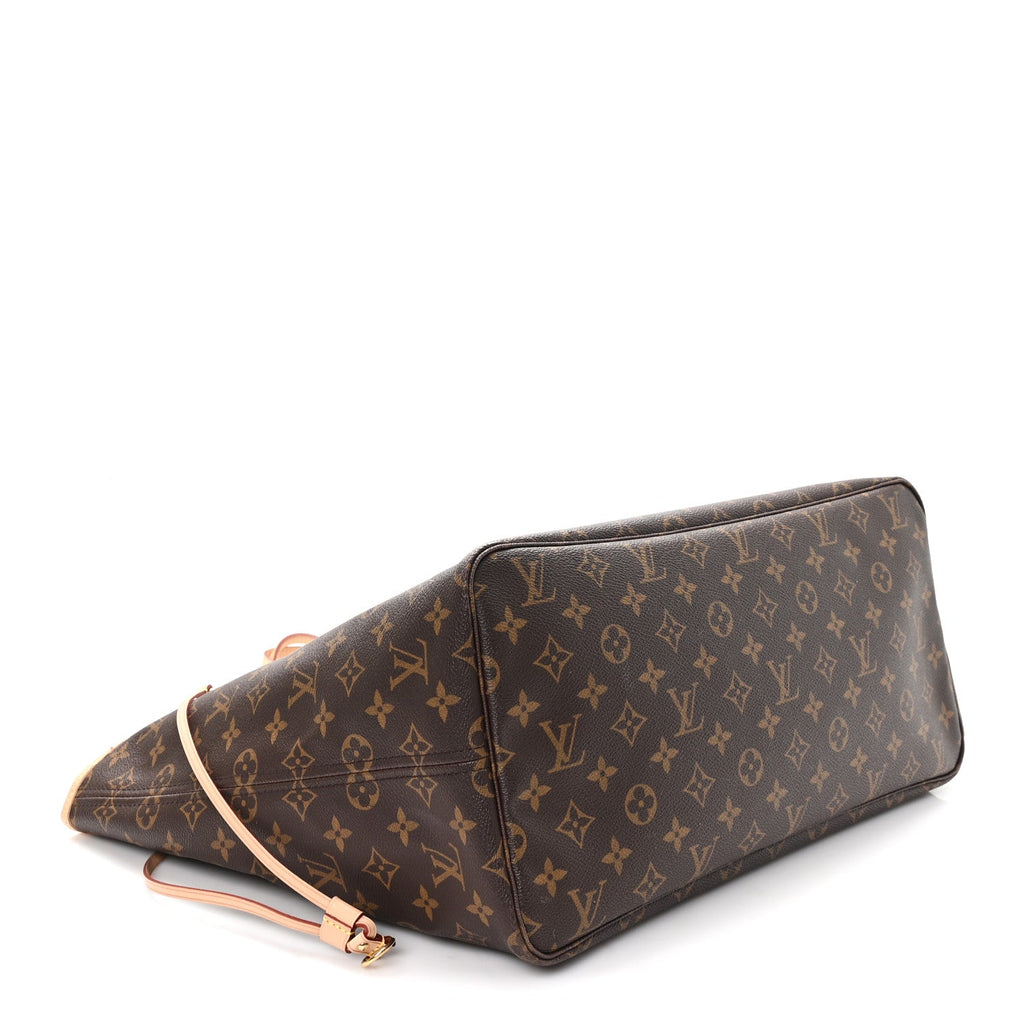 Louis Vuitton Monogram Neo Neverfull GM Pivoine
