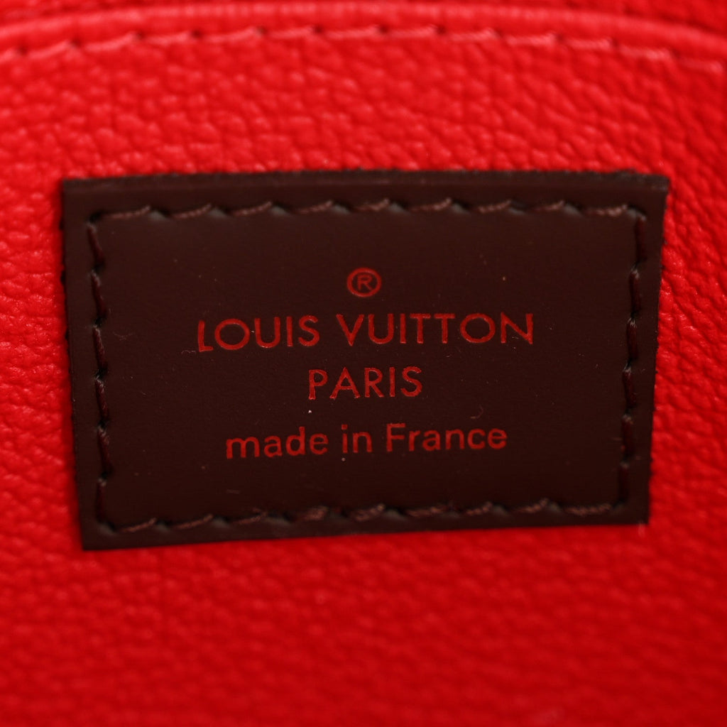 Louis Vuitton Damier Ebene Cosmetic Pouch