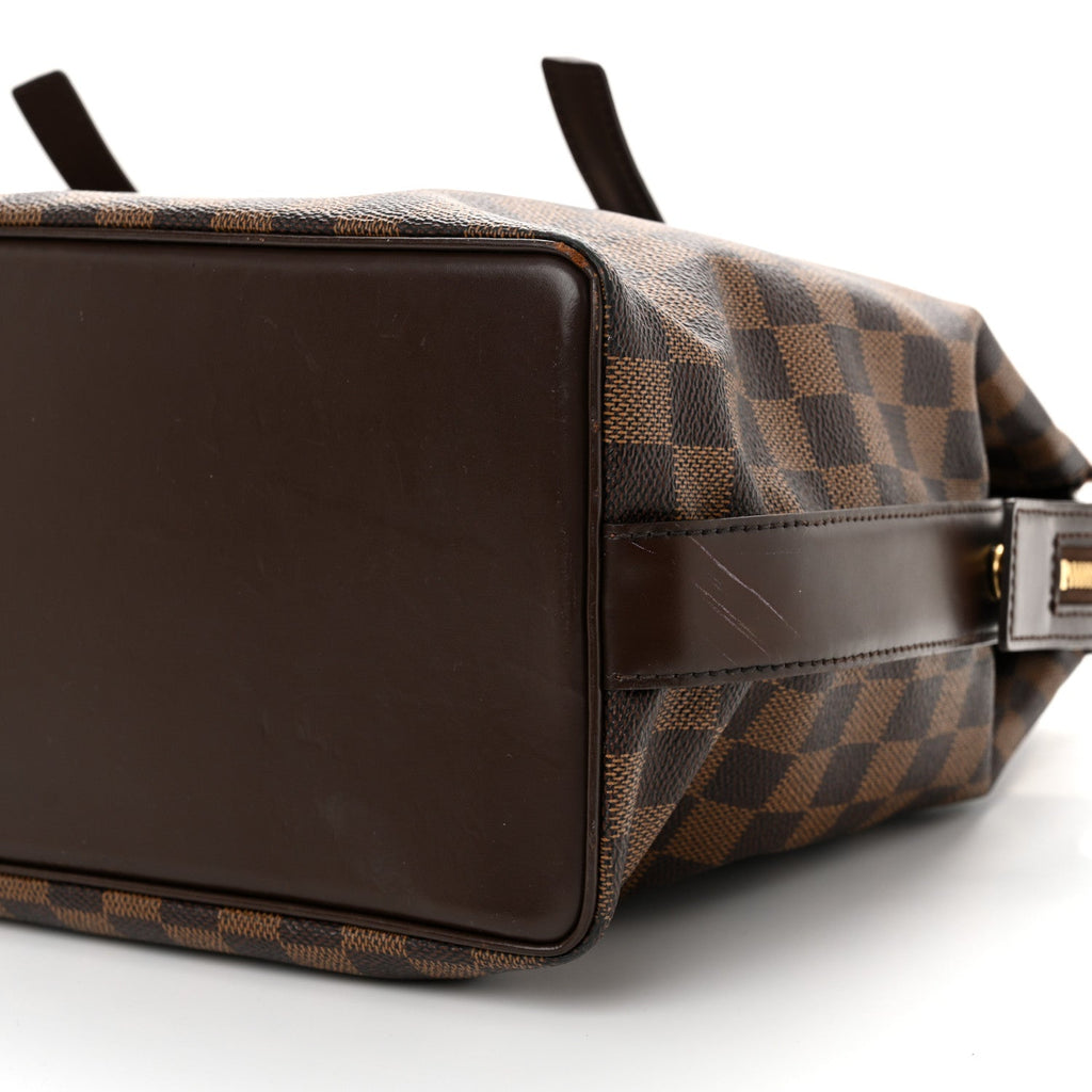 Louis Vuitton Damier Ebene Chelsea Tote