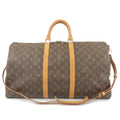 Louis Vuitton Monogram Keep All Bandouliere 55 Bag M41414