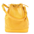 Louis Vuitton Epi Leather Noe Shoulder Bag Tassili Yellow M44009