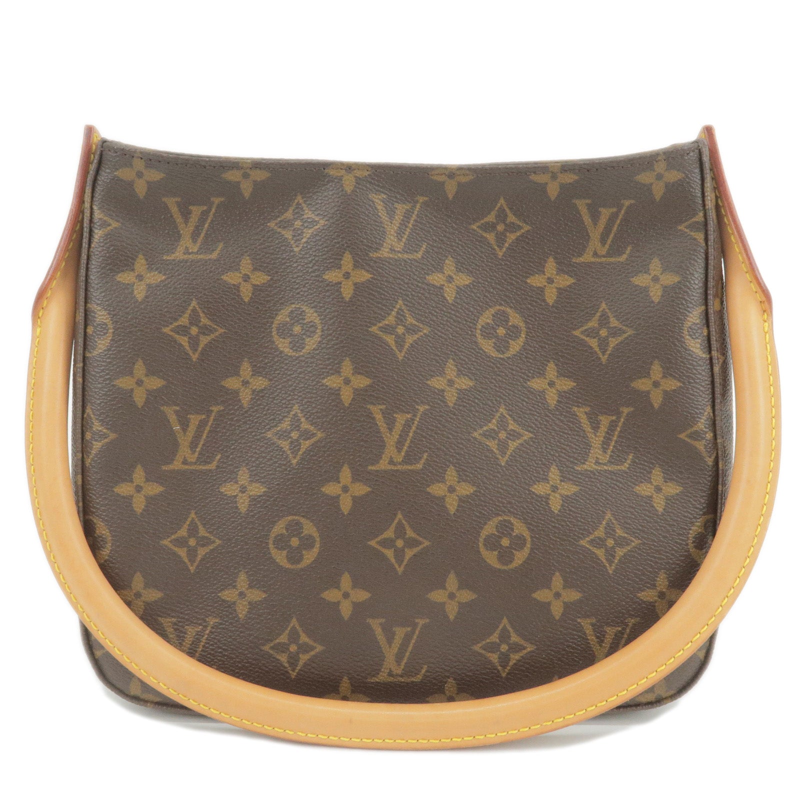 Louis Vuitton Monogram Looping MM Shoulder Bag M51146