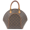 Louis Vuitton Monogram Ellipse MM Hand Bag M51126