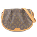 Louis Vuitton Monogram Menilmontant PM Shoulder Bag M40474