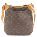 Louis Vuitton Monogram Odeon PM Shoulder Bag M56390