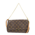 Louis Vuitton Monogram Favorite MM 2Way Shoulder Bag M40718