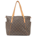Louis Vuitton Monogram Totally MM Tote Bag Shoulder Bag M56689