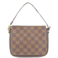 Louis Vuitton Damier Trousse Makeup Accessory Pouch N51982