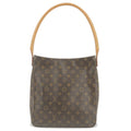 Louis Vuitton Monogram Looping GM Shoulder Bag M51145