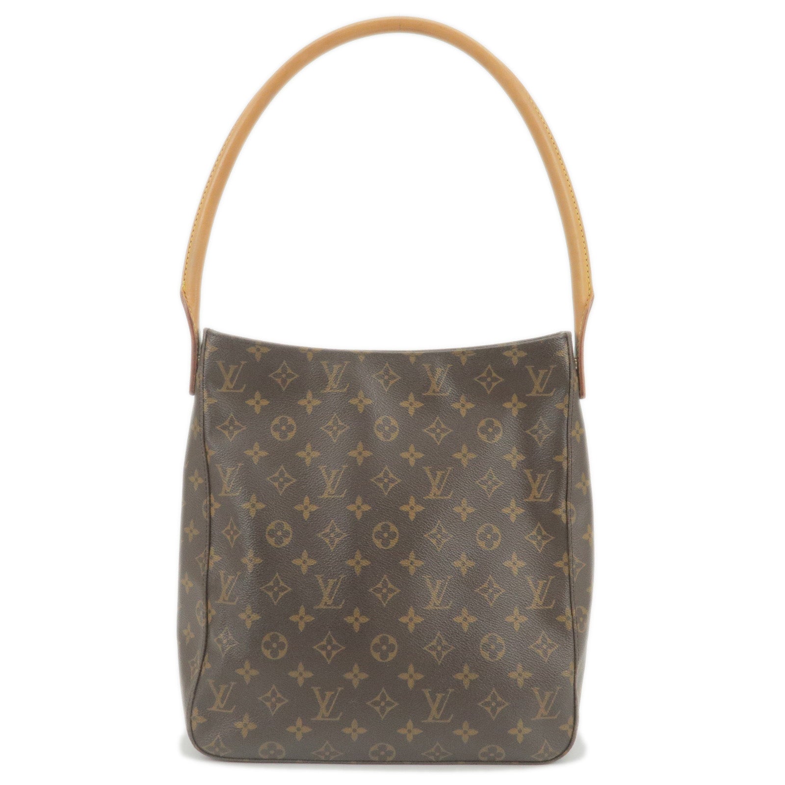 Louis Vuitton Monogram Looping GM Shoulder Bag M51145