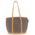 Louis Vuitton Monogram Babylone Shoulder Bag Tote Bag M51102