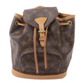 Louis Vuitton Monogram Mini Montsouris Back Pack Bag M51137