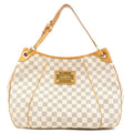 Louis Vuitton Damier Azur Galliera PM Shoulder Bag N55215