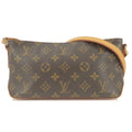 Louis Vuitton Monogram Trotteur Shoulder Bag M51240