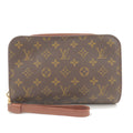 Louis Vuitton Monogram Orsay Clutch Bag Pouch M51790