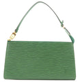 Louis Vuitton Epi Pochette Accessoires Pouch Borneo Green M52944