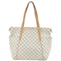 Louis Vuitton Damier Azur Totally MM Tote Bag N51262
