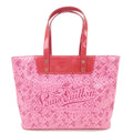 Louis Vuitton Cosmic Blossom PM Tote Bag Rose Pink M93166