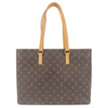 Louis Vuitton Monogram Luco Tote Bag Shoulder Bag M51155