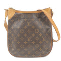 Louis Vuitton Monogram Odeon PM Shoulder Bag Crossbody Bag M56390