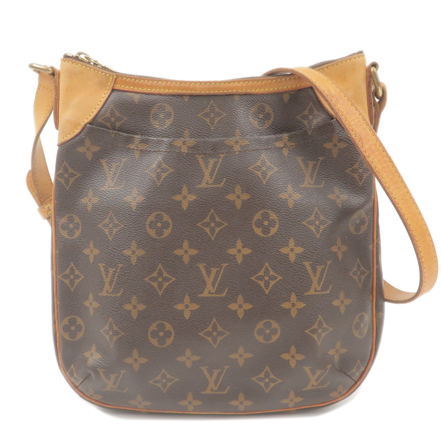 Louis Vuitton Monogram Odeon PM Shoulder Bag Crossbody Bag M56390