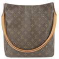 Louis Vuitton Monogram Looping GM Shoulder Bag M51145