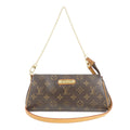 Louis Vuitton Monogram Eva 2Way Shoulder Bag Pouch M95567