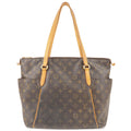 Louis Vuitton Monogram Totally MM Tote Bag Hand Bag M56689