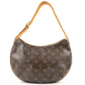 Louis Vuitton Monogram Croissant MM Hand Bag Shoulder Bag M51512