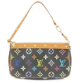 Louis Vuitton Monogram Multicolor Pochette Accessoires M92648