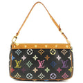 Louis Vuitton Monogram Multi Color Pochette Accessoires M92648