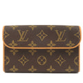Louis Vuitton Monogram Pochette Florentine Waist Bag M51855
