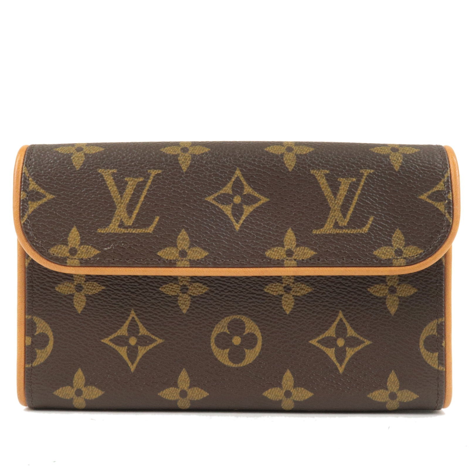 Louis Vuitton Monogram Pochette Florentine Waist Bag M51855