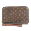 Louis Vuitton Monogram Orsay Clutch Bag Pouch M51790