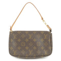 Louis Vuitton Monogram Pochette Accessoires Pouch M51980