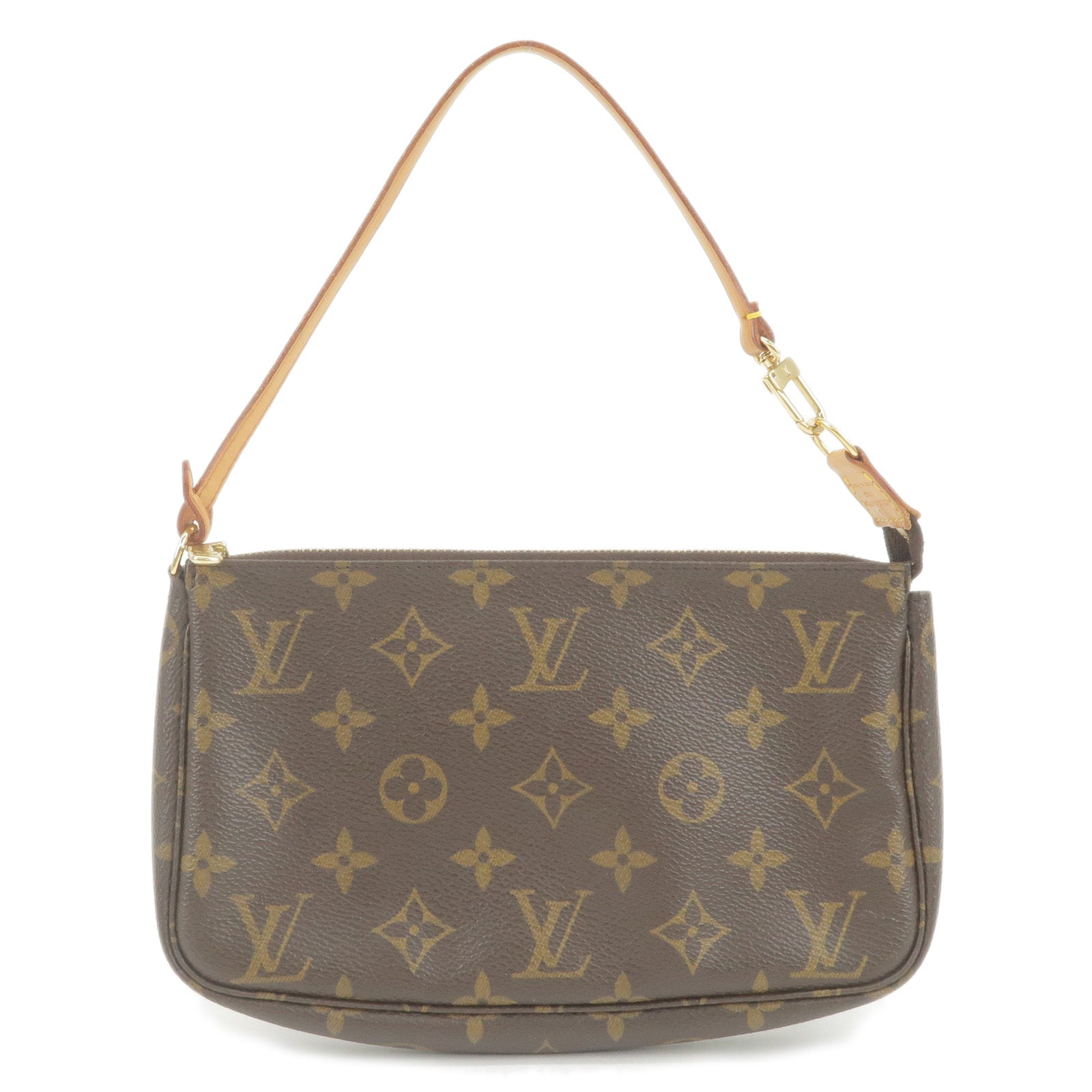 Louis Vuitton Monogram Pochette Accessoires Pouch M51980