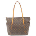 Louis Vuitton Monogram Totally MM Tote Bag M41015