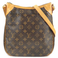 Louis Vuitton Monogram Odeon PM Shoulder Bag M56390