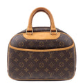 Louis Vuitton Monogram Trueville Hand Bag M42228