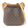 Louis Vuitton Monogram Odeon PM Shoulder Bag M56390